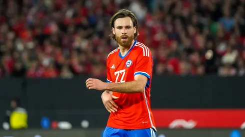 Ben Brereton sólo piensa en ganar con la Roja.