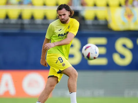 Brereton volviendo a España tendrá un nuevo jefe en Villarreal