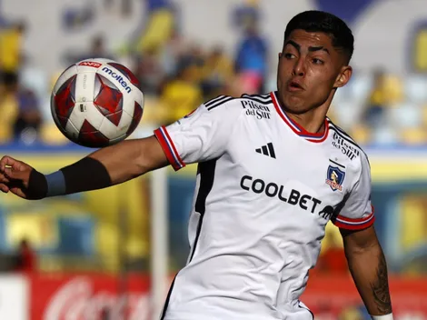 El duro castigo a Jordhy Thompson en Colo Colo