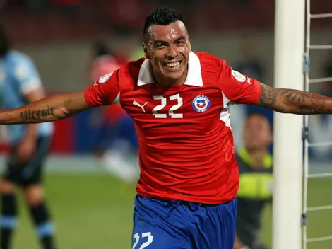 El poco favorable historial de la Roja ante Uruguay