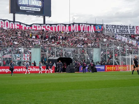 Renuncia nuevo jefe de seguridad de Colo Colo