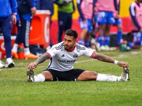 Barti sale a defender y respalda el actuar de Bolados en Colo Colo