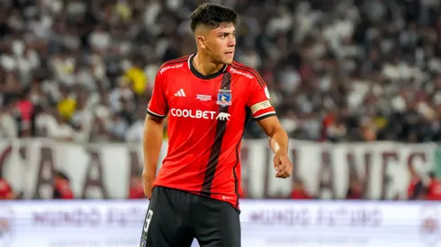 Damián Pizarro fue liberado de La Roja.