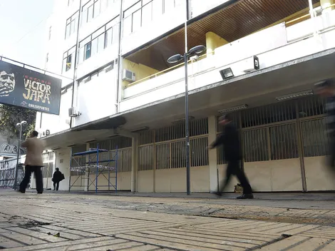 CSD Colo Colo invita a socios a recorrido por estadio Víctor Jara