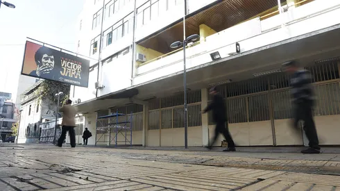 CSD Colo Colo invita a una actividad en estadio Víctor Jara.