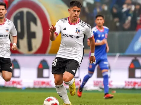 El largo tiempo sin jugar que pasó Moya en Colo Colo