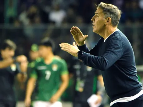 Mago Valdivia aconseja a Berizzo para el futuro en La Roja