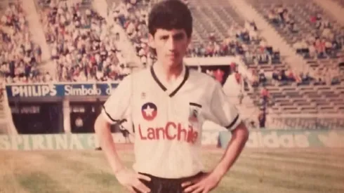 Nelson Sandoval vive delicado estado de salud.