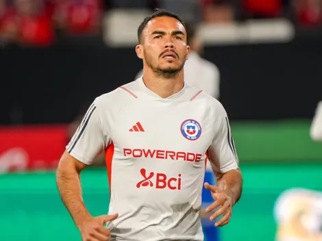 Gabriel Suazo no se achica y apunta alto en la Roja: "Para ir al Mundial hay..."