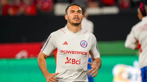 Gabriel Suazo no se achica y lanza potente aviso antes del debut de la Roja en Eliminatorias.