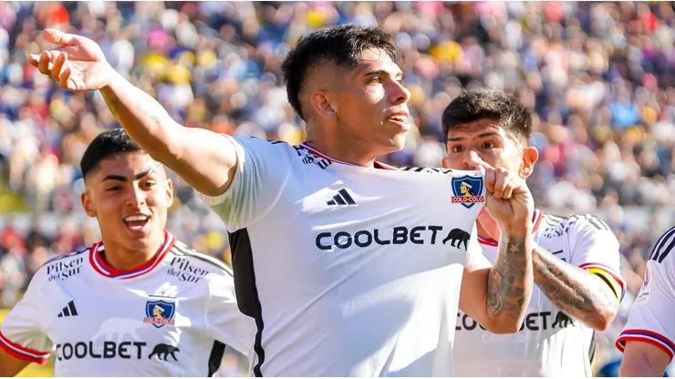 La racha que completó Colo Colo sin caer y que es la mejor de la temporada.
