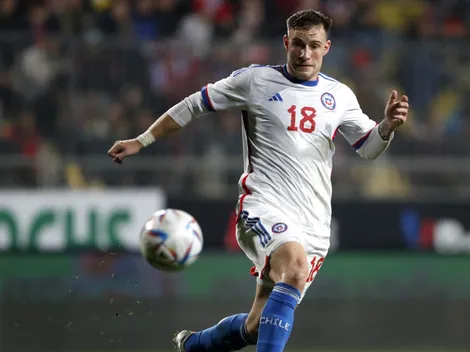 Preocupación en la Roja con Barticciotto en el inicio de Eliminatorias