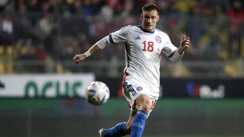 Preocupación en la Roja con Barticciotto en el inicio de Eliminatorias.