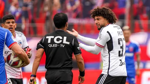 Felipe González entregó un curioso informe arbitral tras el Superclásico.