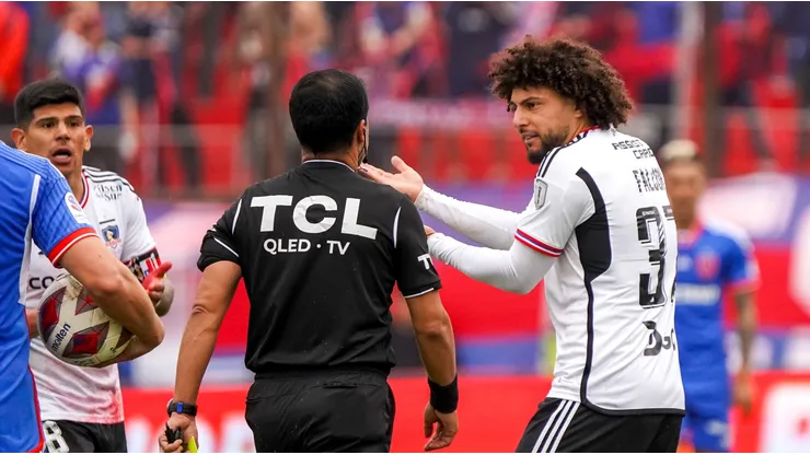 Felipe González entregó un curioso informe arbitral tras el Superclásico.