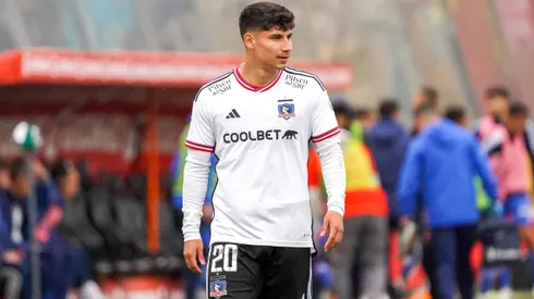 Oroz fue uno de los sub 21 que volvió a sumar minutos.