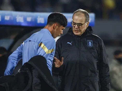 La renovada nómina de Bielsa en Uruguay para partido con Chile