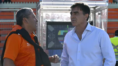 DT de Cobresal entrega las claves del buen momento del líder del torneo.