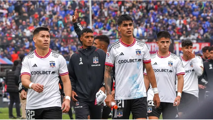 Colo Colo ya no depende de sí mismo para ser campeón.