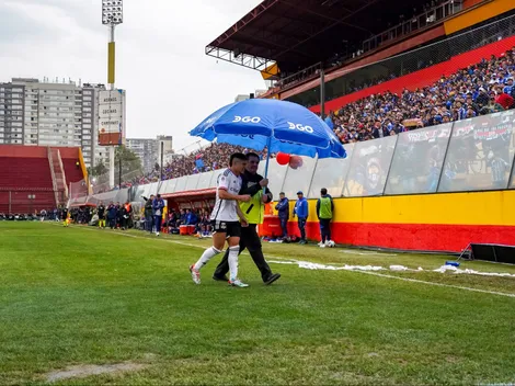 Pato Yáñez hace añicos al Santa Laura y clama para que no albergue más partidos