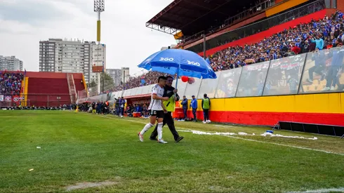 Pato Yáñez hace añicos al Santa Laura y clama para que no albergue partidos.