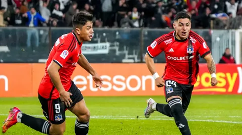 Guarello repasa a Colo Colo por indisciplina de Thompson y Pizarro.