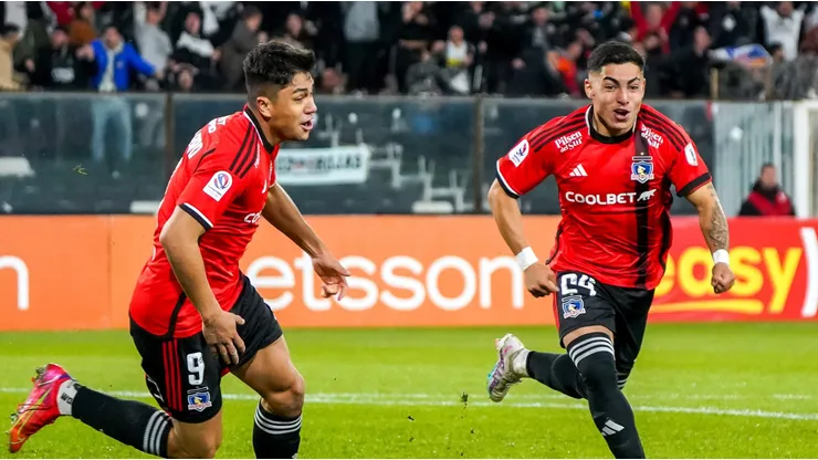 Guarello repasa a Colo Colo por indisciplina de Thompson y Pizarro.