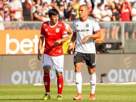 ANFP busca fecha para reprogramar partido de Colo Colo