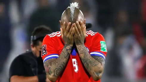 La extrema sanción que arrastra la selección chilena