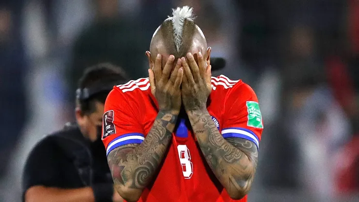 La extrema sanción que arrastra la selección chilena