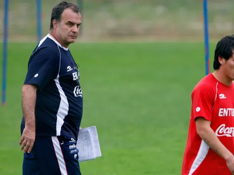 Marcelo Bielsa recuerda con cariño su paso por Chile