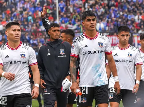 La semana decisiva que tendrá Colo Colo con partidos vitales