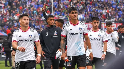 La semana decisiva que tendrá Colo Colo con partidos vitales.