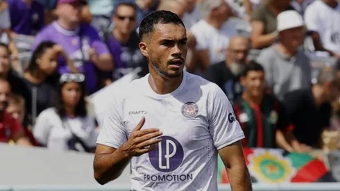 Suazo brilla con impresionante asistencia en empate del Toulouse.