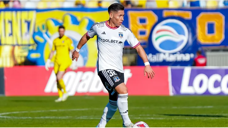 La promesa realizada por Óscar Opazo tras el duelo de Colo Colo y la U.
