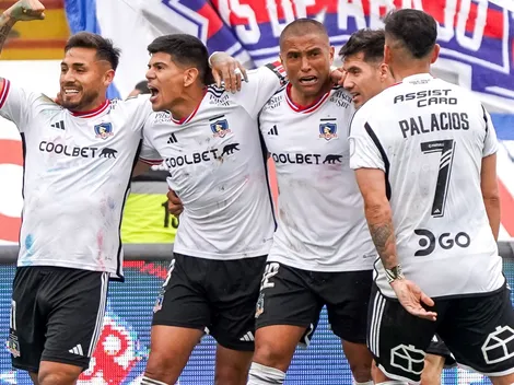 ¿Cuándo juega Colo Colo contra Cobresal?
