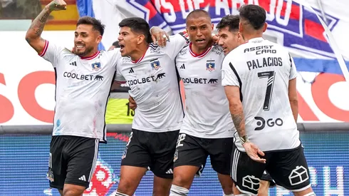 Colo Colo se prepara para una final ante Cobresal.