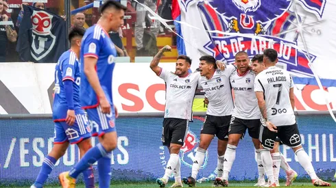 Colo Colo ya mira el Superclásico