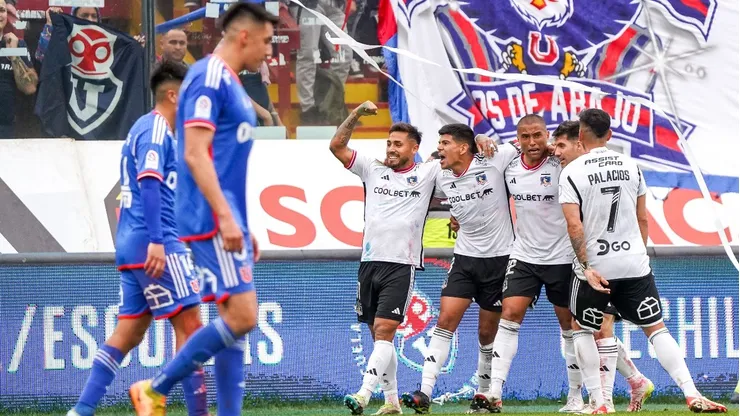 Colo Colo ya mira el Superclásico