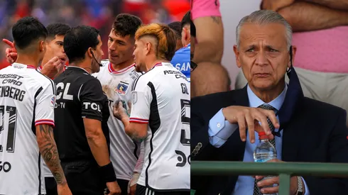 Javier Castrilli hizo pebre el arbitraje en el Superclásico.