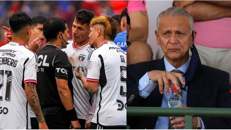 Javier Castrilli hizo pebre el arbitraje en el Superclásico.