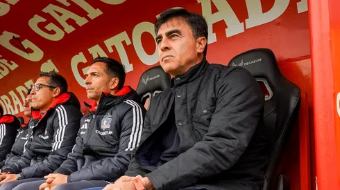 Gustavo Quinteros muestra su orgullo pese al empate en el Superclásico.