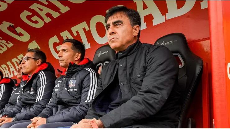 Gustavo Quinteros muestra su orgullo pese al empate en el Superclásico.