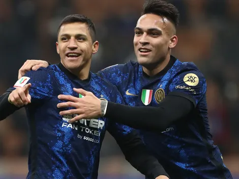 ¿A qué hora juega el Inter de Alexis vs Fiorentina y dónde ver?