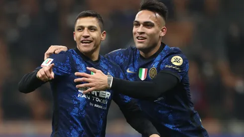 El Inter recibe a la Fiorentina por la Serie A.