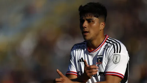 Pizarro puede extender su tiempo fuera de Colo Colo.