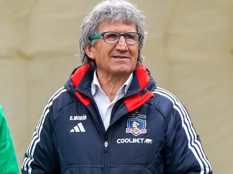 Video: Morón realiza sorpresivo gesto ante insultos de hinchas de la U