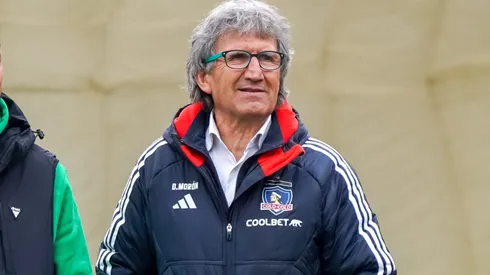 El sorpresivo gesto de Morón en el Santa Laura.