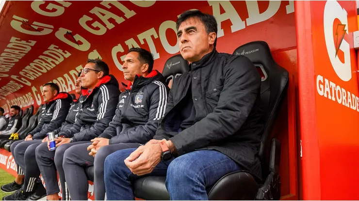 Quinteros analizará sanciones para Pizarro y Thompson.
