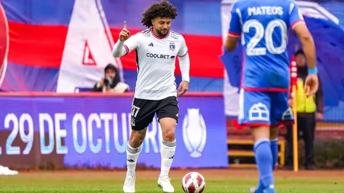 Punto amargo: Maxi Falcón se lamenta por los puntos perdidos